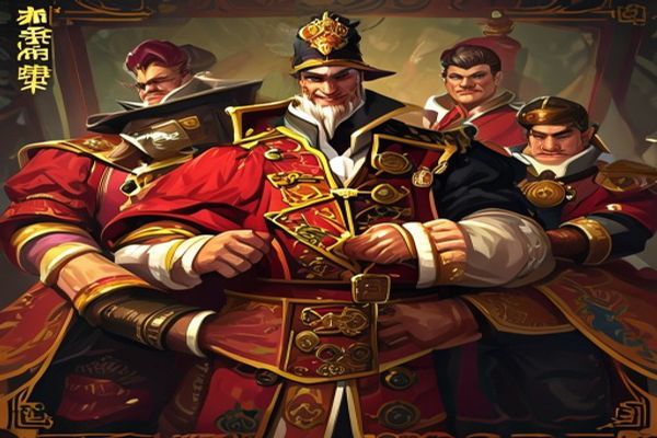 新金庸无双攻略